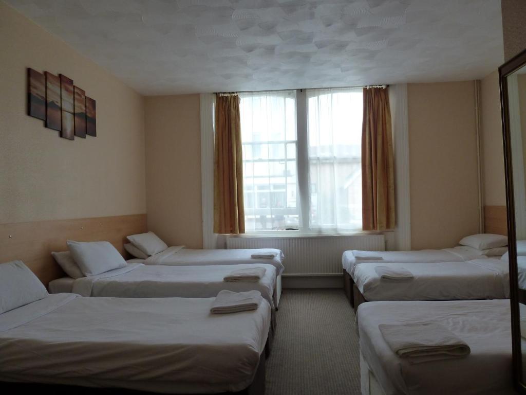 Tregonholme Hotel Bournemouth Habitación foto